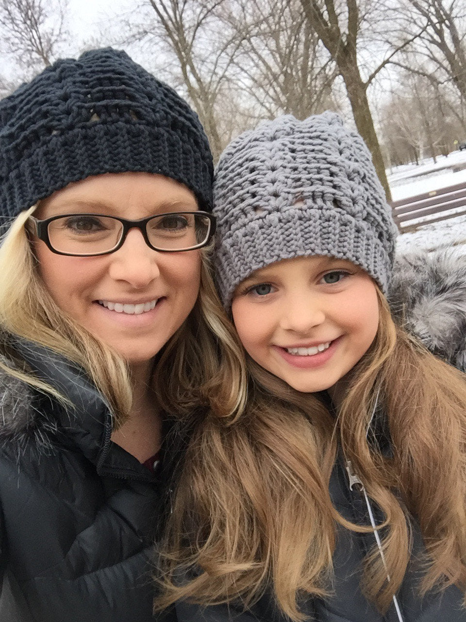 Crochet Pattern for Wave Slouch Hat | Crochet Hat Pattern | Hat Crocheting Pattern | DIY Written Crochet Instructions