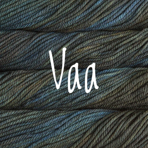 Malabrigo Yarn | Chunky | #5 Bulky Weight | 3-Ply 100% Merino Wool
