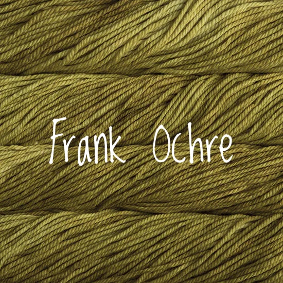 Malabrigo Yarn | Chunky | #5 Bulky Weight | 3-Ply 100% Merino Wool