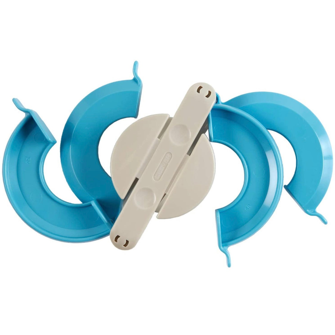 TOOLS: Clover Pom-Pom Makers - Multiple Sizes