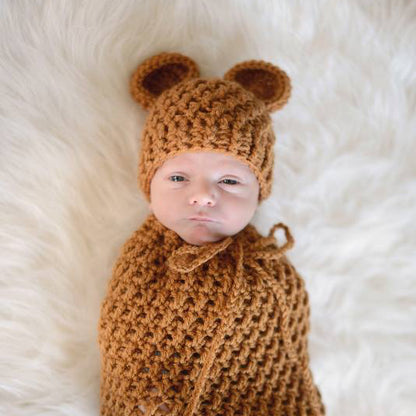 Crochet Pattern for Karma Baby Cocoon or Swaddle Sack | Crochet Snuggle Sack Pattern | Baby Cocoon Crocheting Pattern | DIY Written Crochet Instructions