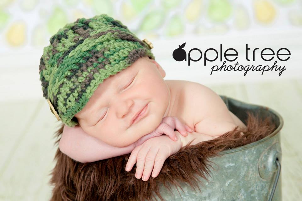 Crochet Pattern for Freedom Fighter Newsboy Beanie | Crochet Hat Pattern | Hat Crocheting Pattern | DIY Written Crochet Instructions