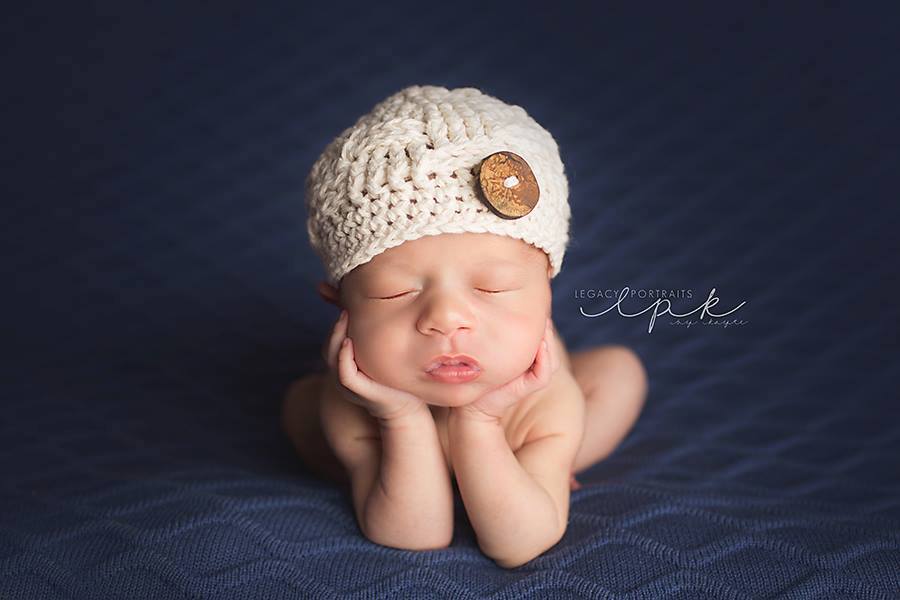 Crochet Pattern for Basket Weave Beanie | Crochet Hat Pattern | Hat Crocheting Pattern | DIY Written Crochet Instructions