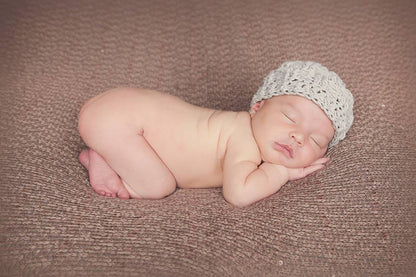 Crochet Pattern for Texture Weave Beanie | Crochet Hat Pattern | Hat Crocheting Pattern | DIY Written Crochet Instructions