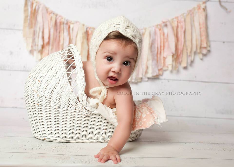 Crochet Pattern for Mohair Ella Baby Bonnet | Crochet Baby Bonnet Pattern | Baby Hat Crocheting Pattern | DIY Written Crochet Instructions