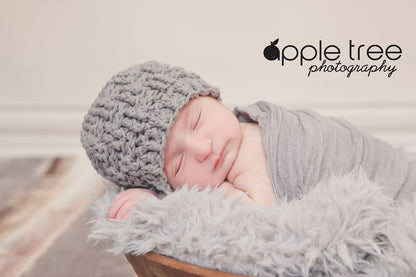 Crochet Pattern for Texture Weave Beanie | Crochet Hat Pattern | Hat Crocheting Pattern | DIY Written Crochet Instructions