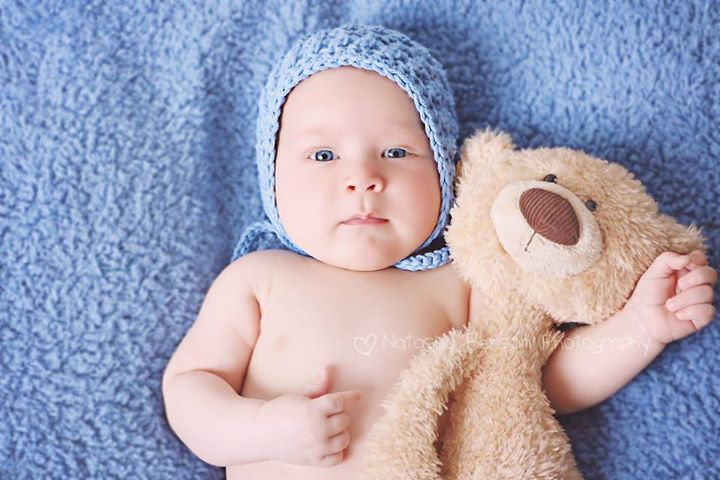 Crochet Pattern for Karma Baby Bonnet | Crochet Baby Bonnet Pattern | Baby Hat Crocheting Pattern | DIY Written Crochet Instructions
