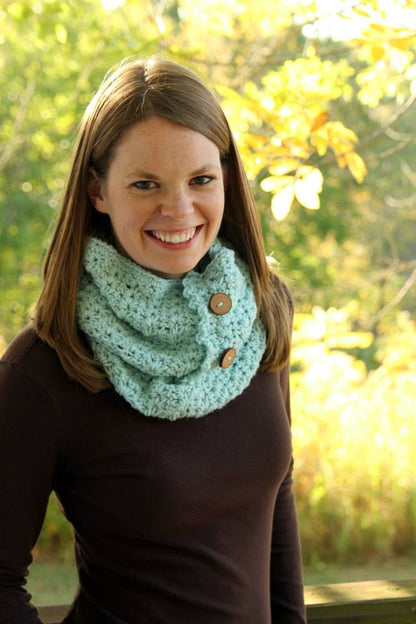 Crochet Pattern for Star Stitch Infinity Scarf Cowl | Crochet Scarf Pattern | Infinity Cowl Crocheting Pattern | DIY Written Crochet Instructions