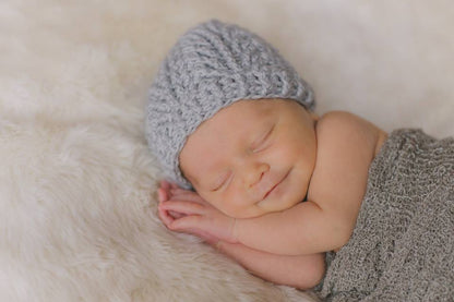 Crochet Pattern for Arrowhead Beanie | Crochet Hat Pattern | Hat Crocheting Pattern | DIY Written Crochet Instructions