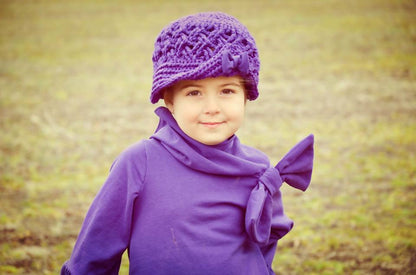 Crochet Pattern for Diagonal Weave Beanie or Newsboy | Crochet Hat Pattern | Hat Crocheting Pattern | DIY Written Crochet Instructions