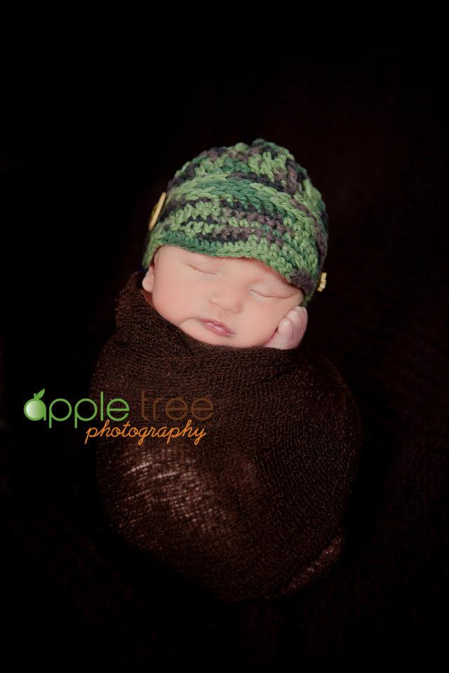 Crochet Pattern for Freedom Fighter Newsboy Beanie | Crochet Hat Pattern | Hat Crocheting Pattern | DIY Written Crochet Instructions