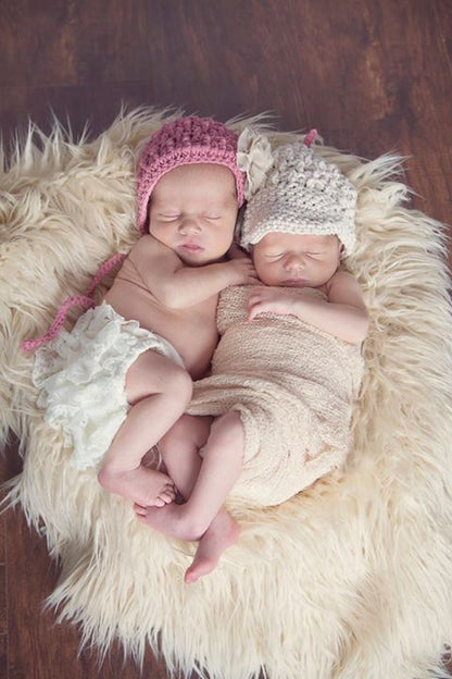 Crochet Pattern for Ripley Beanie or Newsboy | Crochet Hat Pattern | Hat Crocheting Pattern | DIY Written Crochet Instructions