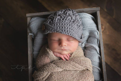 Crochet Pattern for Diagonal Weave Beanie or Newsboy | Crochet Hat Pattern | Hat Crocheting Pattern | DIY Written Crochet Instructions