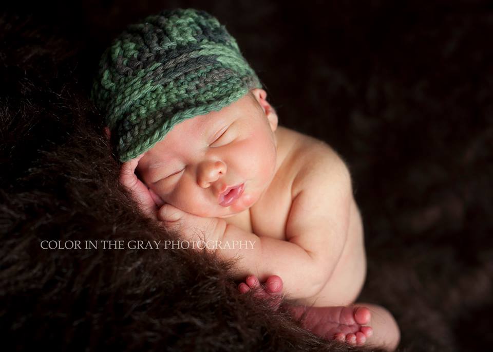 Crochet Pattern for Freedom Fighter Newsboy Beanie | Crochet Hat Pattern | Hat Crocheting Pattern | DIY Written Crochet Instructions