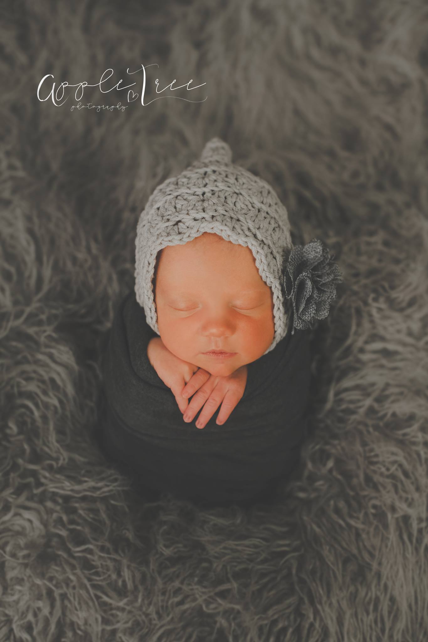 Crochet Pattern for Angelina Pixie Bonnet | Crochet Baby Hat Pattern | Baby Bonnet Crocheting Pattern | DIY Written Crochet Instructions