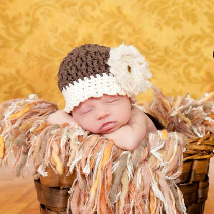 Crochet Pattern for Kamryn Beanie or Cloche Hat | Crochet Hat Pattern | Hat Crocheting Pattern | DIY Written Crochet Instructions