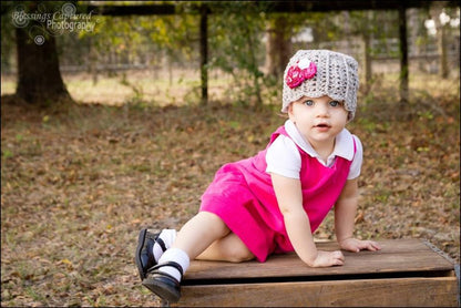 Crochet Pattern for Ashlyn Cloche Hat | Crochet Hat Pattern | Hat Crocheting Pattern | DIY Written Crochet Instructions