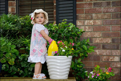 Crochet Pattern for Madeline Sun Hat | Crochet Hat Pattern | Hat Crocheting Pattern | DIY Written Crochet Instructions