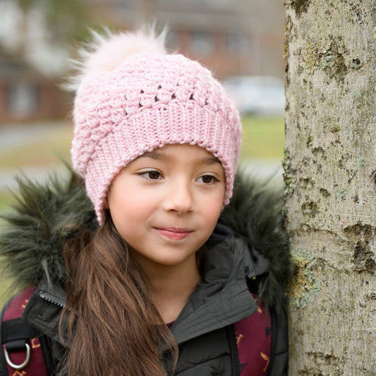Crochet Pattern for Tribeca Slouch Hat | Crochet Hat Pattern | Hat Crocheting Pattern | DIY Written Crochet Instructions