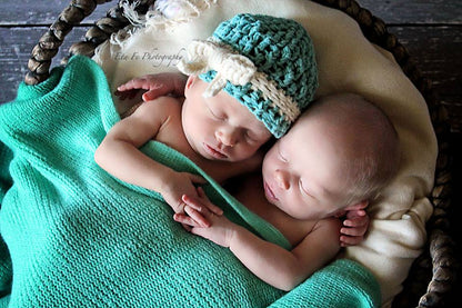 Crochet Pattern for Willow Beanie | Crochet Hat Pattern | Hat Crocheting Pattern | DIY Written Crochet Instructions