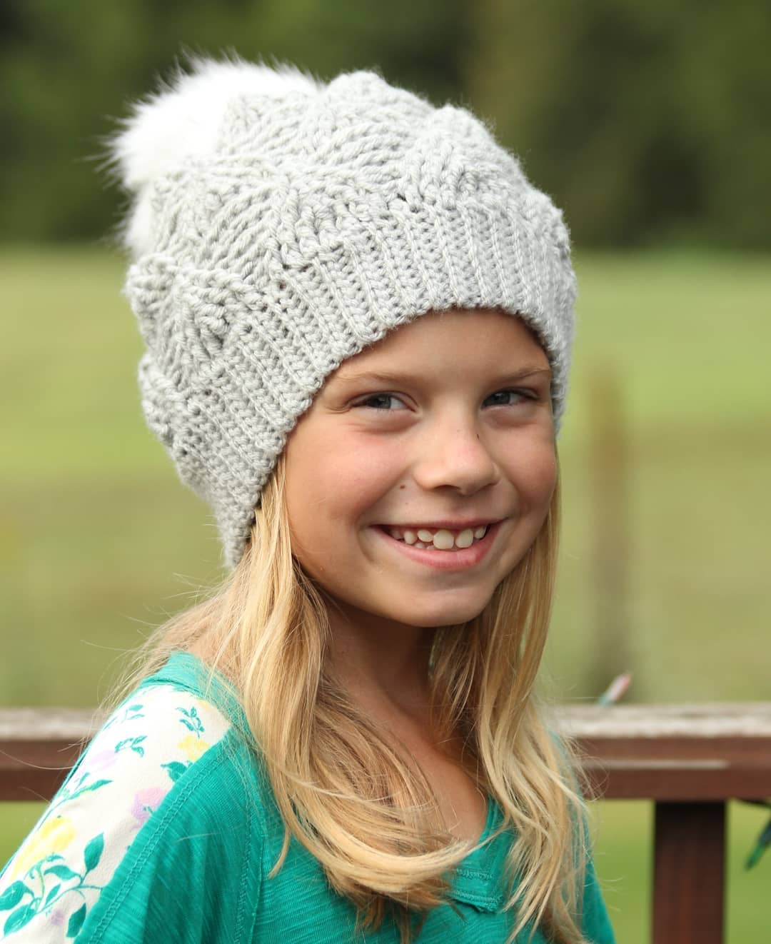 Crochet Pattern for Isosceles Slouch Hat | Crochet Hat Pattern | Hat Crocheting Pattern | DIY Written Crochet Instructions