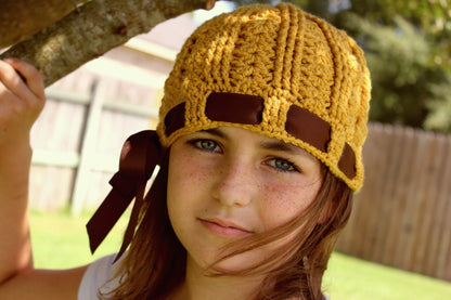 Crochet Pattern for Gracie Beanie | Crochet Hat Pattern | Hat Crocheting Pattern | DIY Written Crochet Instructions