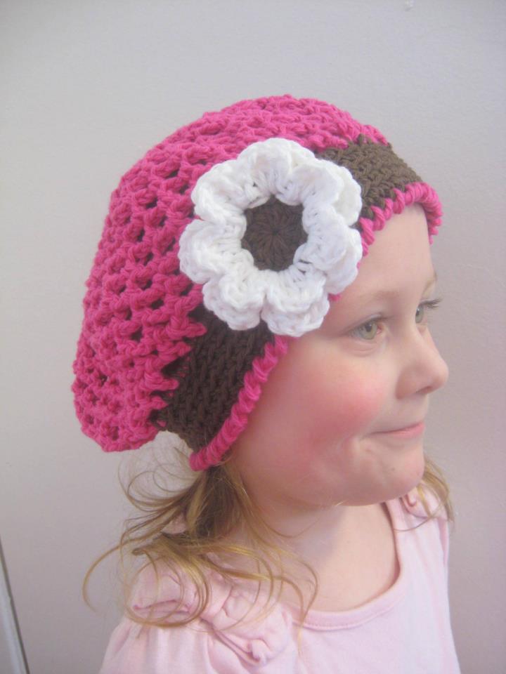 Crochet Pattern for Ainsley Hat | Crochet Hat Pattern | Hat Crocheting Pattern | DIY Written Crochet Instructions