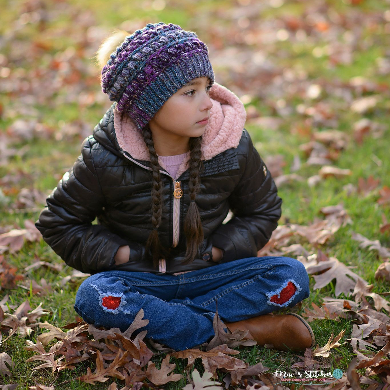 Slouch Hat Chunky Hat Crochet Pattern Chunky Hat Hat Knit Flat