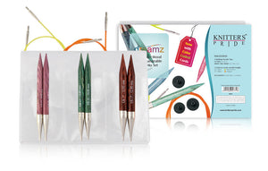 Knitter's Pride 4.5" Interchangeable Circular Needle Set Chunky | Dreamz Collection