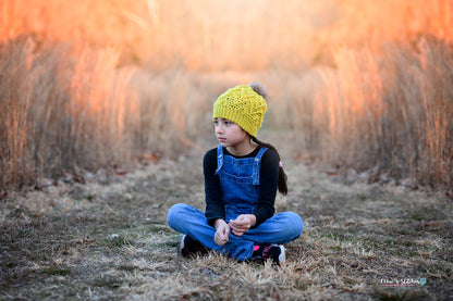 Crochet Pattern for Denali Slouch Hat | Crochet Hat Pattern | Hat Crocheting Pattern | DIY Written Crochet Instructions