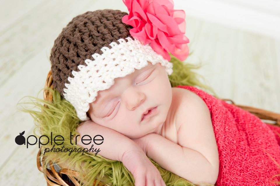 Crochet Pattern for Kamryn Beanie or Cloche Hat | Crochet Hat Pattern | Hat Crocheting Pattern | DIY Written Crochet Instructions