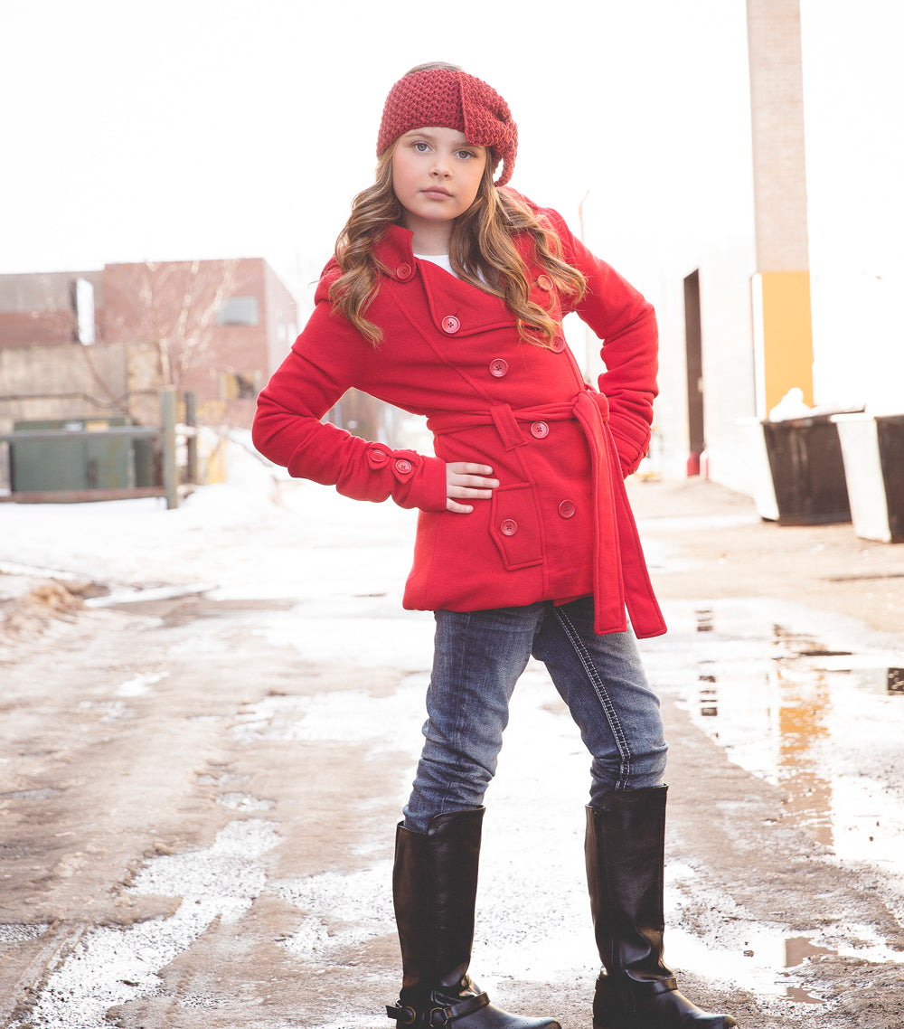 Crochet Pattern for Aurora Ear Warmer | Crochet Headband Pattern | Ear Warmer Crocheting Pattern | DIY Written Crochet Instructions