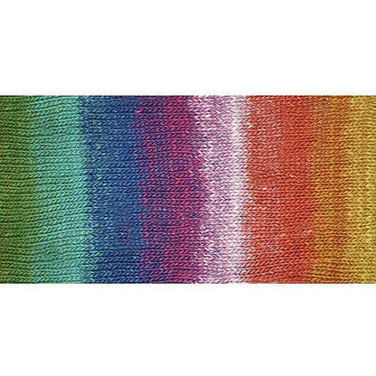 YARN (DISCONTINUED):  Bernat Mosaic in Psychedelic (Lot of 3+)