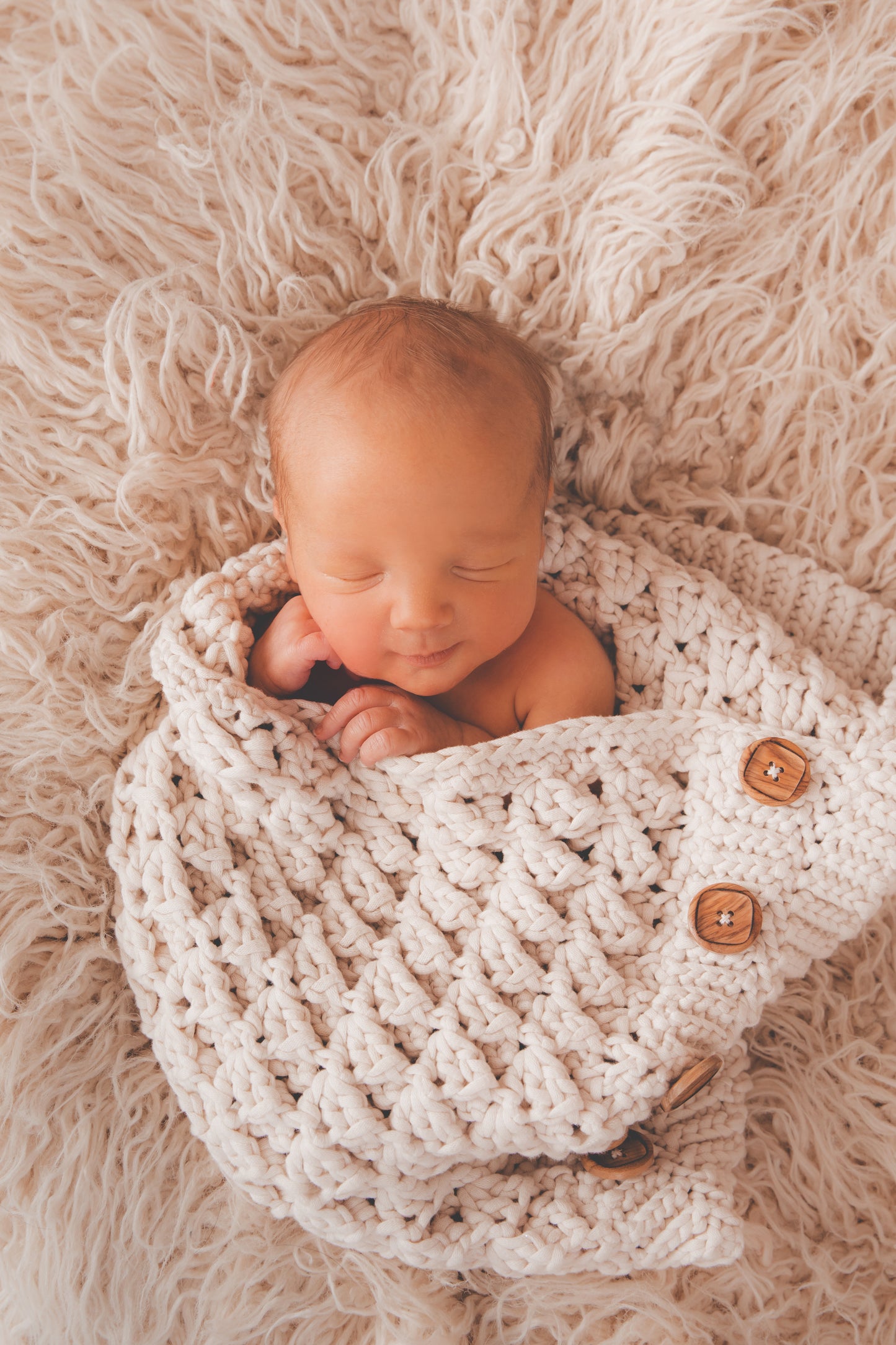 Crochet Pattern for Windchill Hooded Button Up Baby Cocoon | Crochet Hooded Cocoon Pattern | Baby Cocoon Crocheting Pattern | DIY Written Crochet Instructions