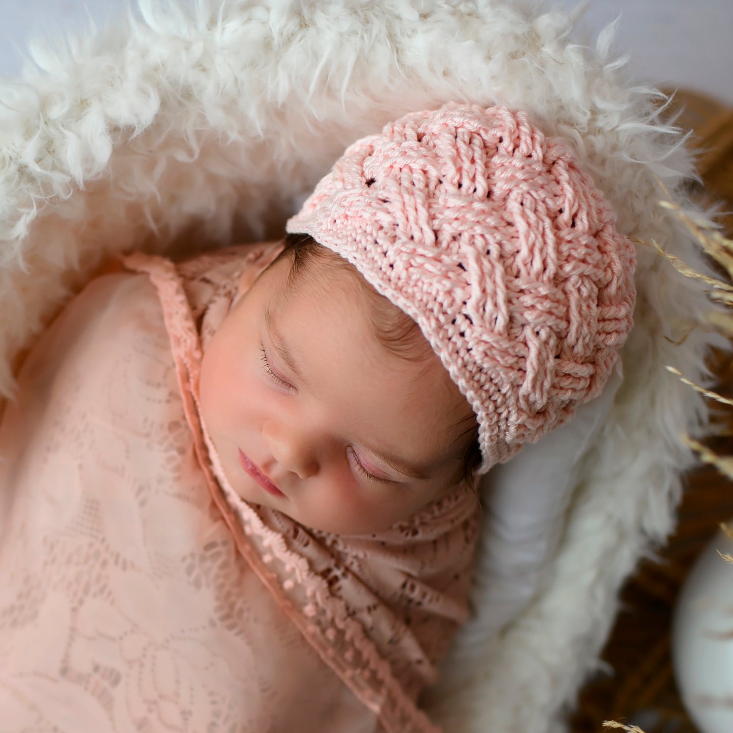 Crochet Pattern for Tundra Weave Beanie | Crochet Hat Pattern | Hat Crocheting Pattern | DIY Written Crochet Instructions