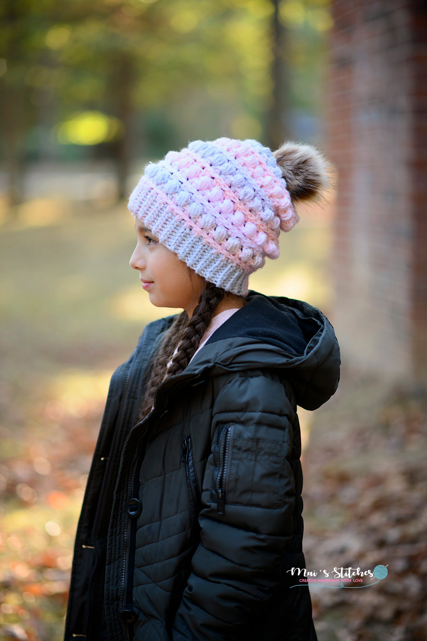 Crochet Pattern for Chunky Gramercy Slouch Hat | Crochet Hat Pattern | Hat Crocheting Pattern | DIY Written Crochet Instructions