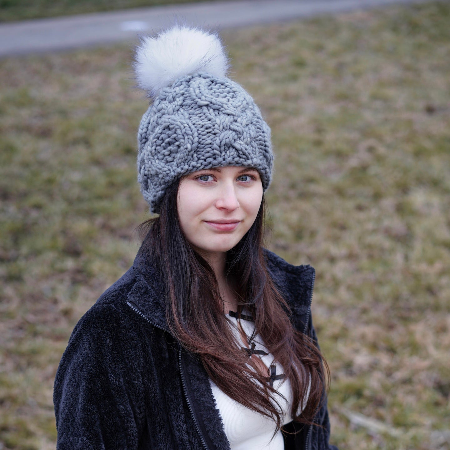 KNIT Pattern for Voyageur Beanie | Knit Hat Pattern | Hat Knitting Pattern | DIY Written Knit Instructions