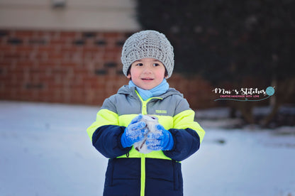Crochet Pattern for Chinook Braided Cable Beanie | Crochet Hat Pattern | Hat Crocheting Pattern | DIY Written Crochet Instructions