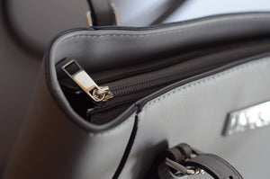 Lykke Crafts | Lyra Project Tote | Black or Grey