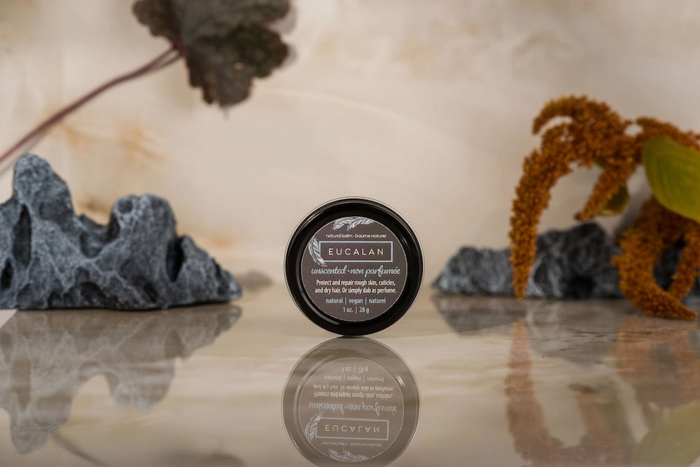 Eucalan | Fragrant Balm |  Unscented | 1 oz