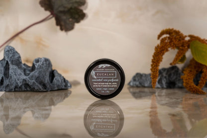 Eucalan | Fragrant Balm |  Unscented | 1 oz