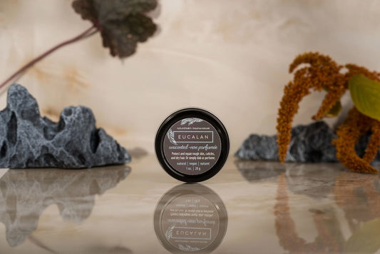 Eucalan | Fragrant Balm |  Unscented | 1 oz