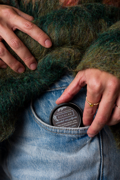 Eucalan | Fragrant Balm |  Unscented | 1 oz