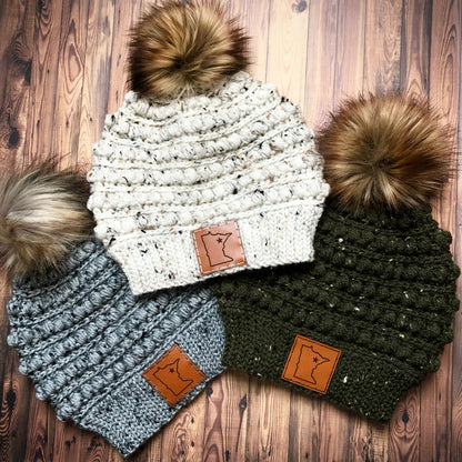 Crochet Pattern for Gramercy Slouch Hat | Crochet Hat Pattern | Hat Crocheting Pattern | DIY Written Crochet Instructions
