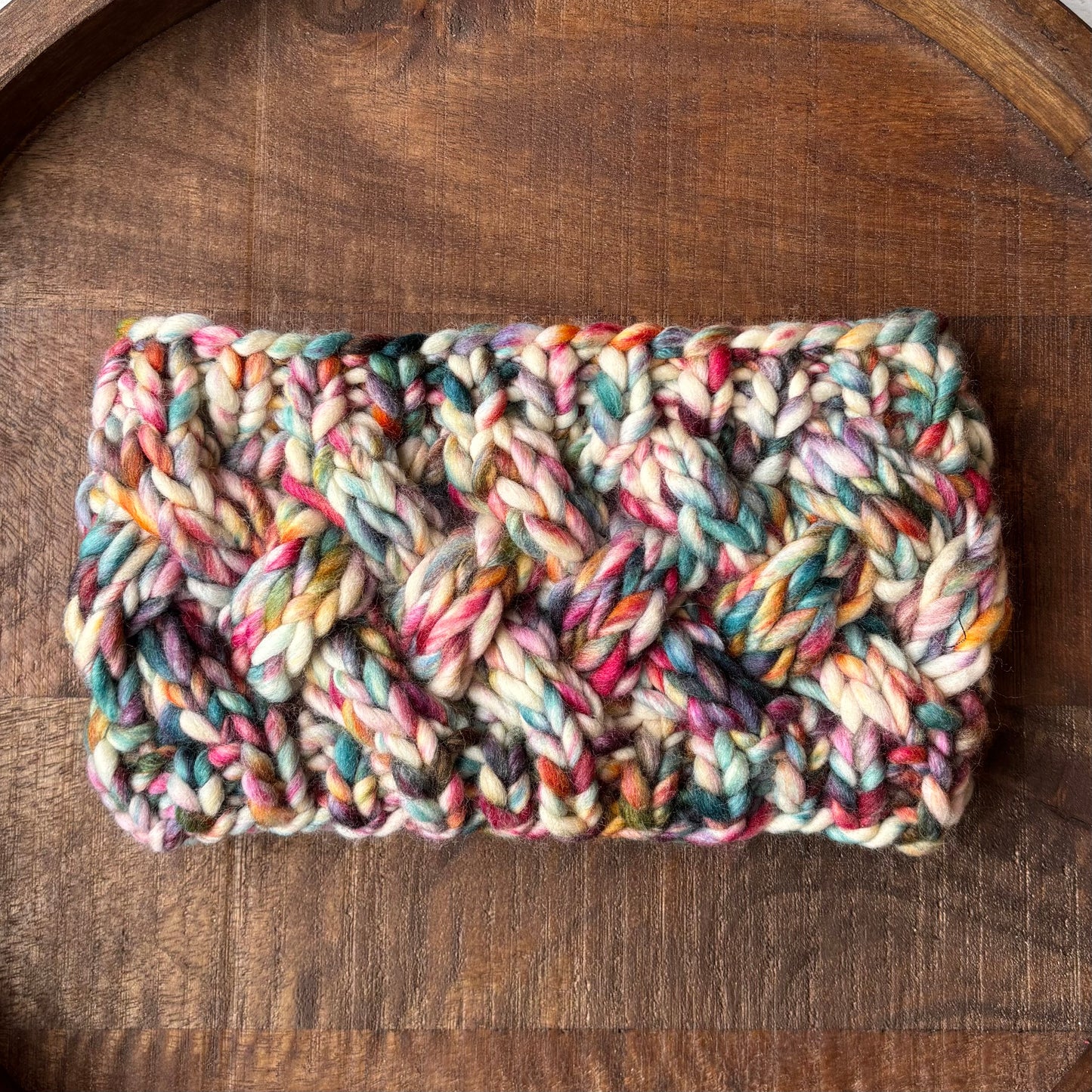 KNIT Pattern for Yukon Headband | Knitting Pattern PDF Instructions | DIY Written Tutorial | Ear Warmer Knitting Pattern | Knit Pattern