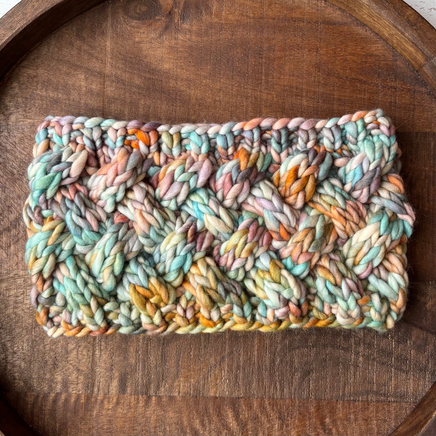 KNIT Pattern for Yukon Headband | Knitting Pattern PDF Instructions | DIY Written Tutorial | Ear Warmer Knitting Pattern | Knit Pattern