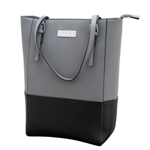 Lykke Crafts | Lyra Project Tote | Black or Grey