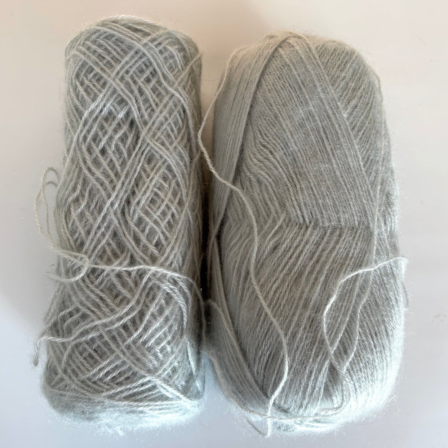 YARN (DISCONTINUED):  Patons Lace (with and without sequins) in various colors