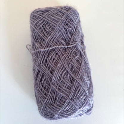 YARN (DISCONTINUED):  Patons Lace (with and without sequins) in various colors