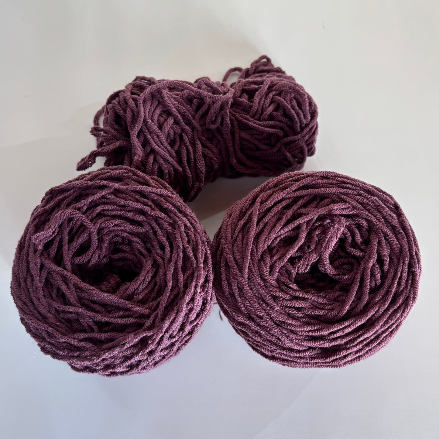 YARN (DISCONTINUED):  Rowan All Seasons Cotton Yarn in Multiple Colors